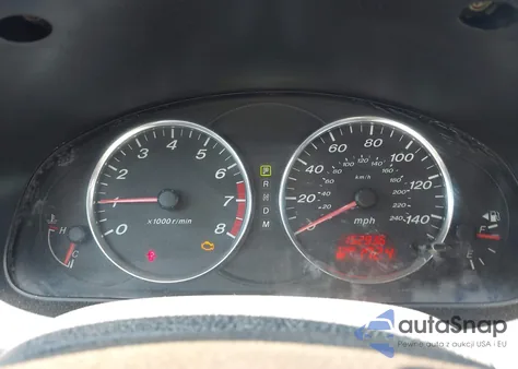 2003 Mazda Mazda6 I из США, поврежденный, VIN 1YVFP80C135M53141